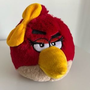 Angry Bird Plush